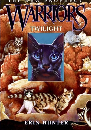 Twilight (Warriors: The New Prophecy, Book 5),Used