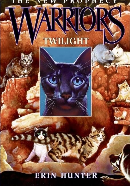 Twilight (Warriors: The New Prophecy, Book 5),Used