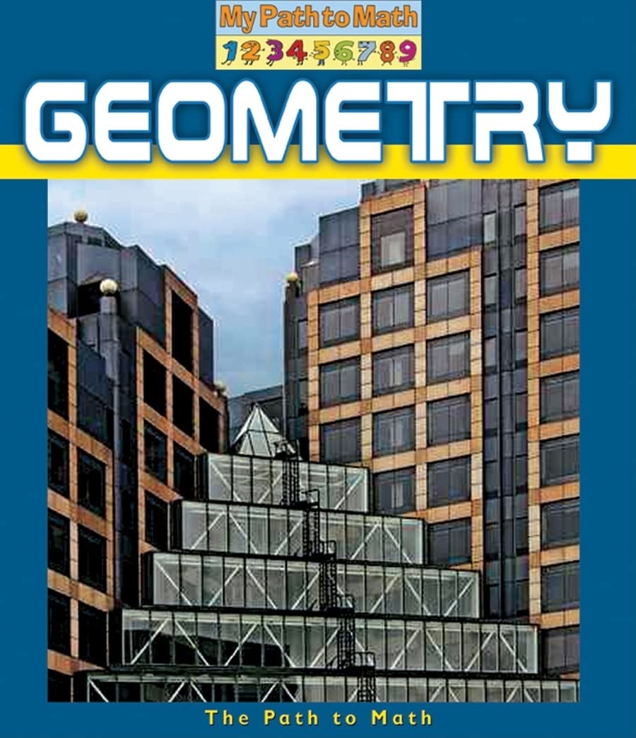 Geometry (My Path to Math  Level 1),Used