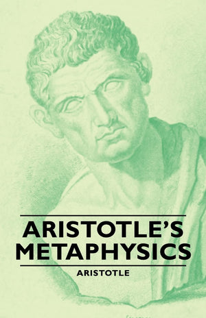 Aristotle's Metaphysics,Used