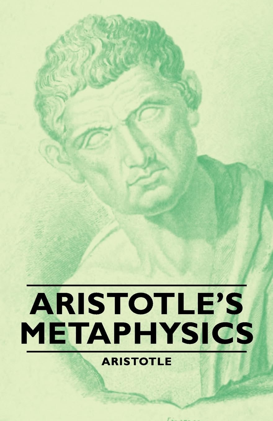 Aristotle's Metaphysics,Used