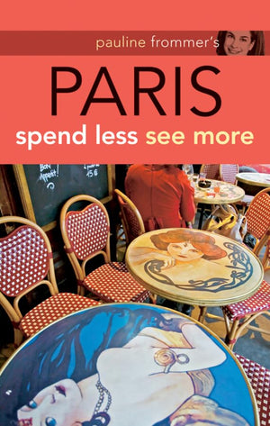Pauline Frommers Paris (Pauline Frommer Guides),Used