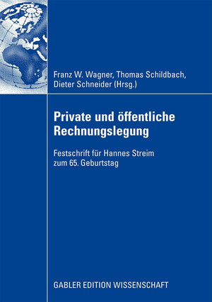 Private und ffentliche Rechnungslegung (German Edition),Used