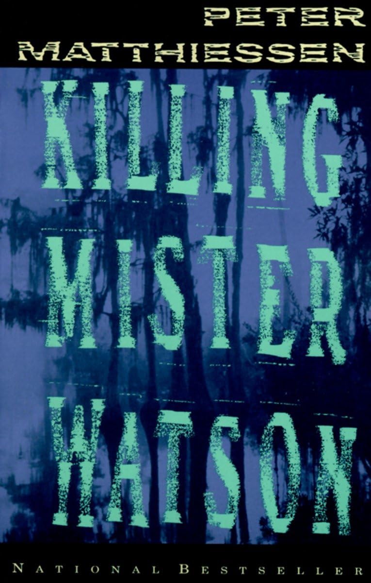 Killing Mister Watson,Used
