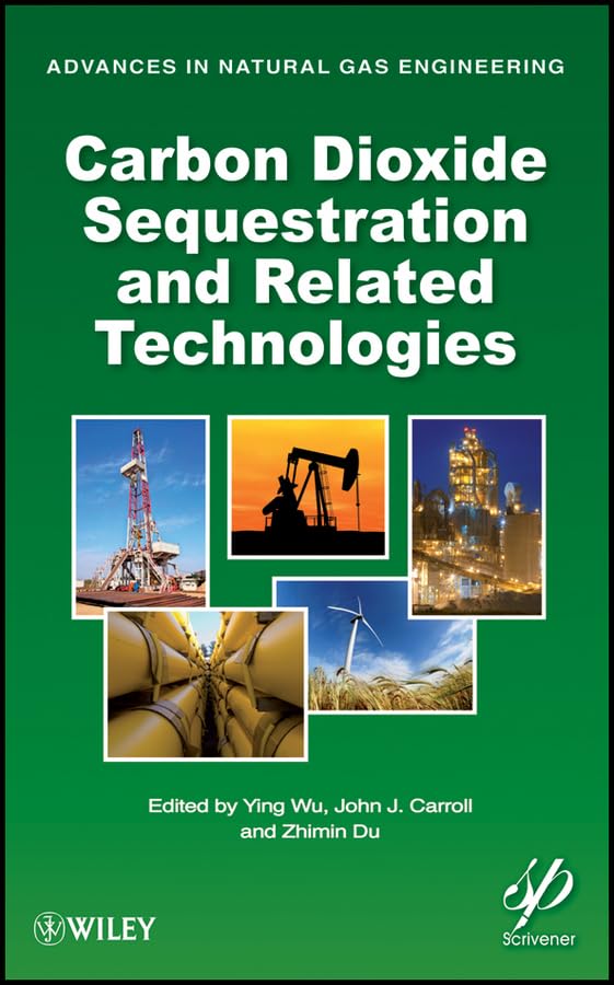 Carbon Dioxide Sequestration And Related Technologies