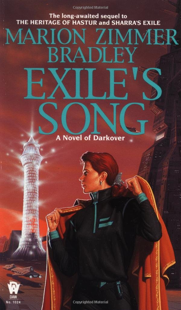 Exile's Song (Darkover),Used