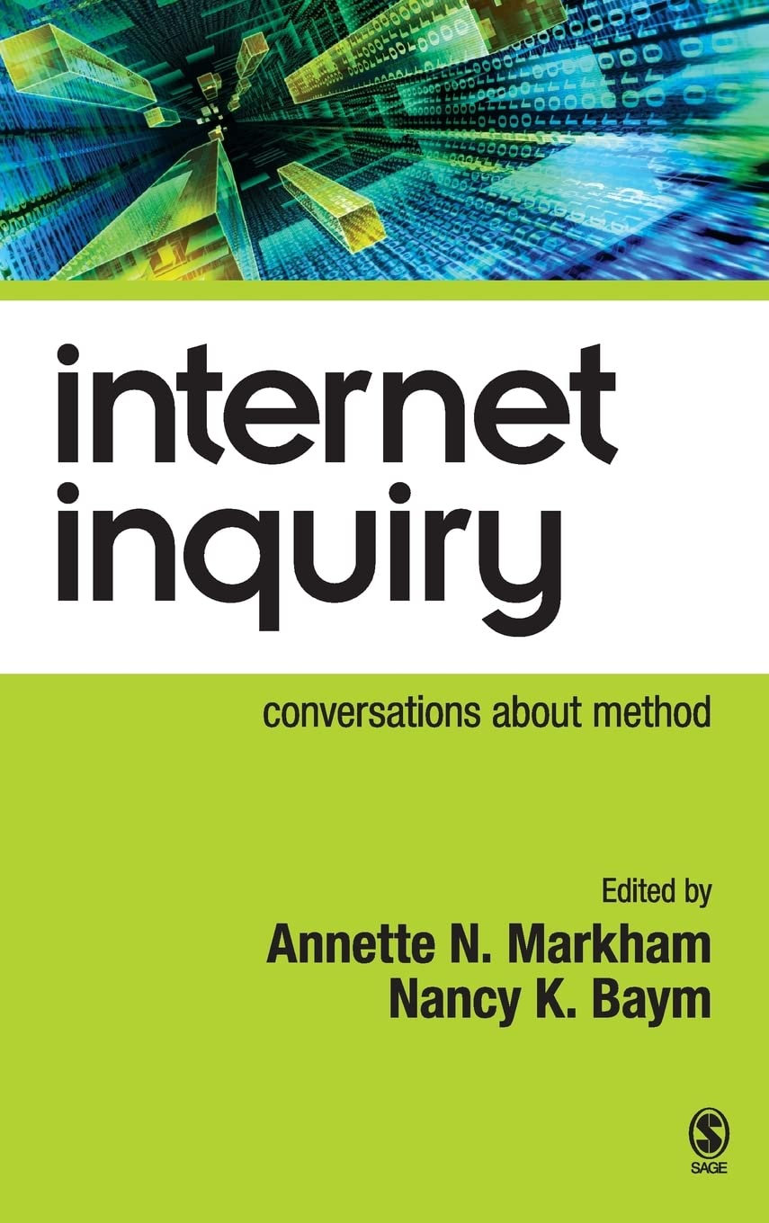 Internet Inquiry: Conversations About Method,New
