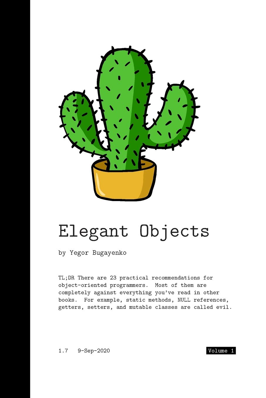 Elegant Objects,Used