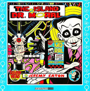 The Island of Dr. Moral-New