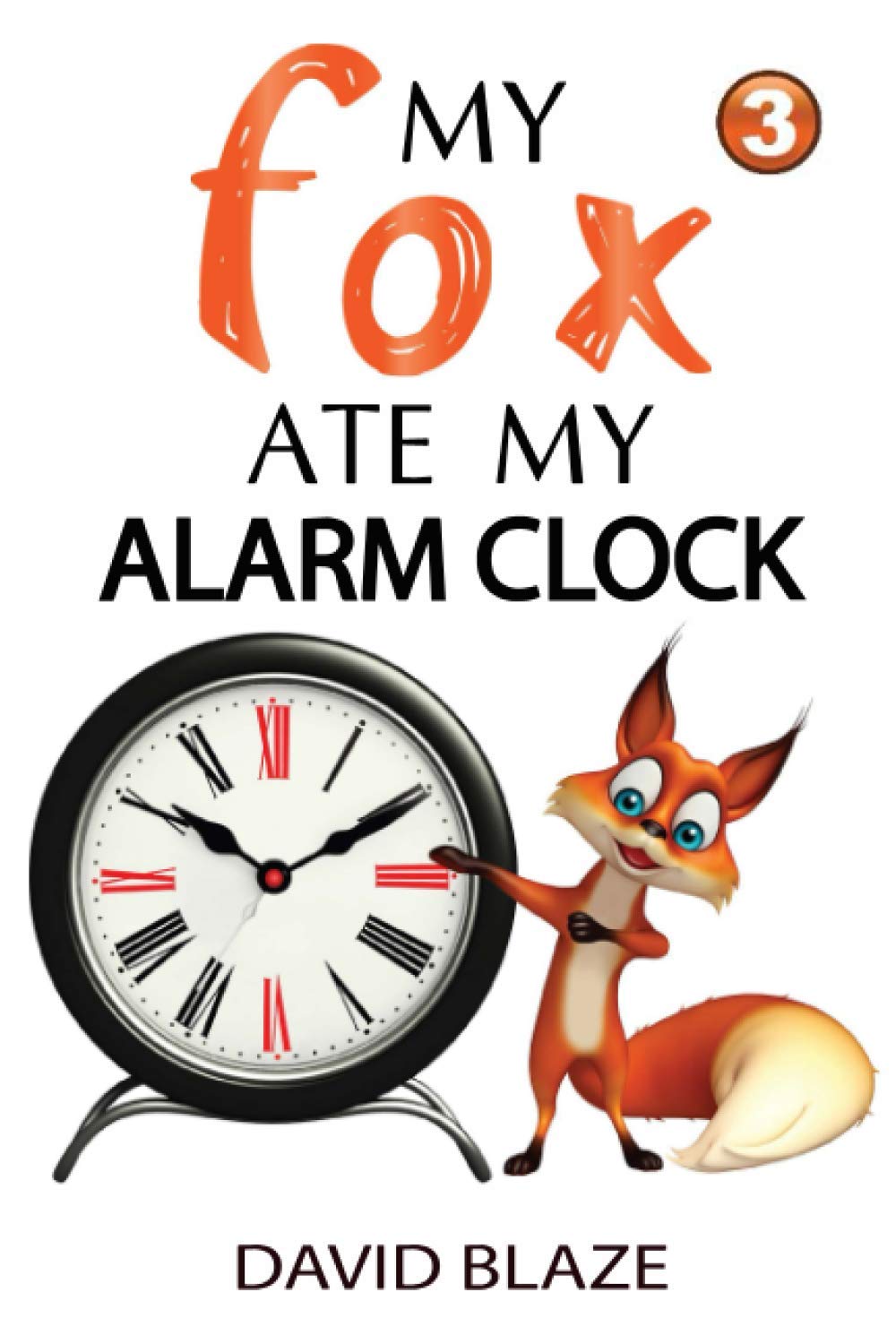 My Fox Ate My Alarm Clock,Used