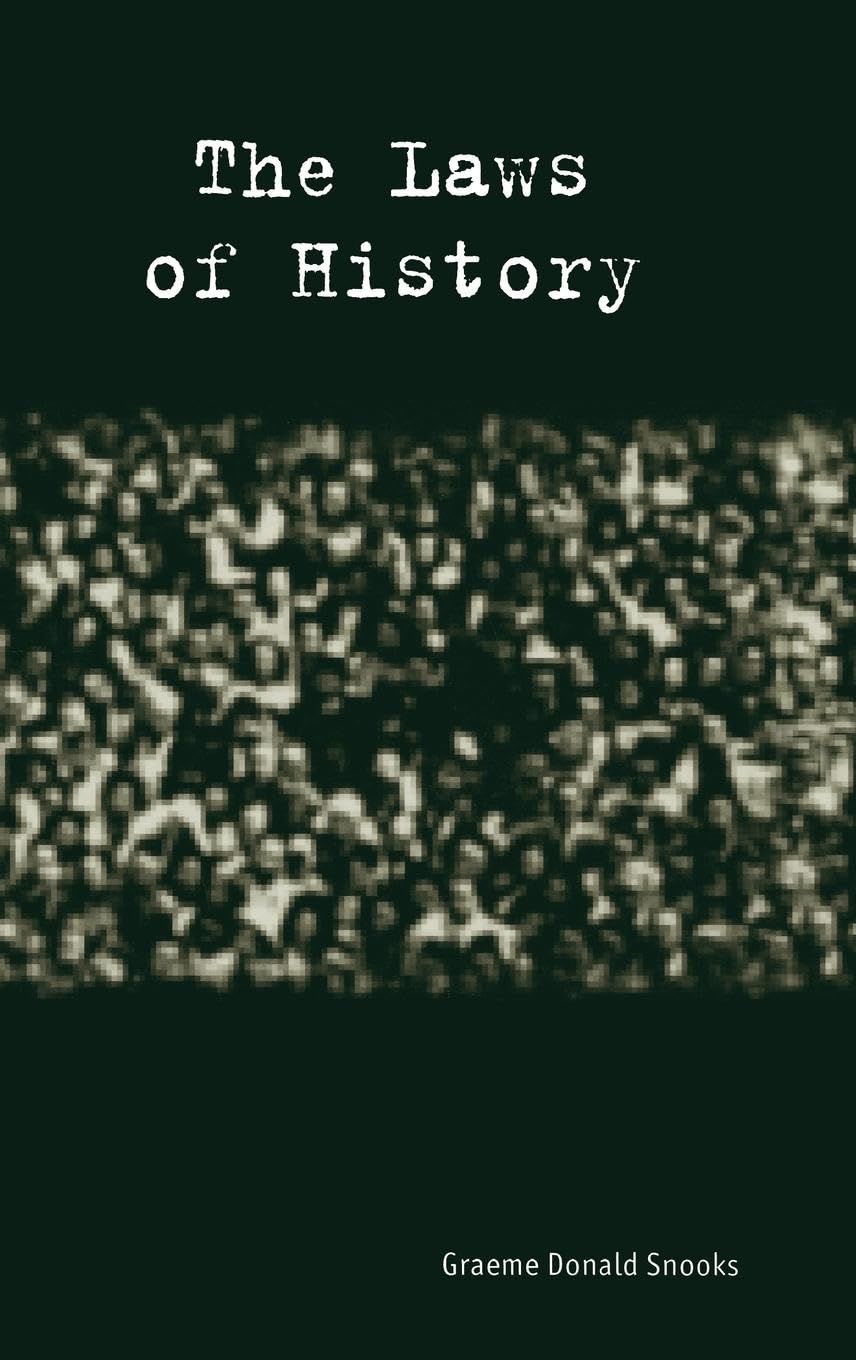 The Laws Of History (Routledge Studies In History Of Economics),Used