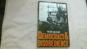 Democracy & Disobedience,Used