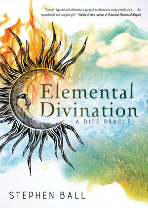 Elemental Divination: A Dice Oracle,Used