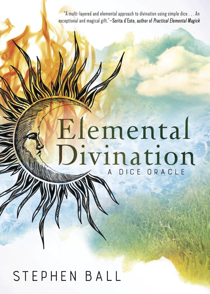 Elemental Divination: A Dice Oracle,Used