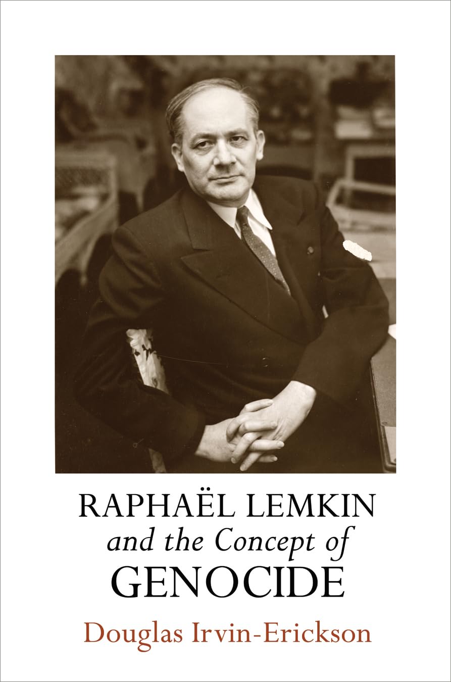 Raphal Lemkin And The Concept Of Genocide (Pennsylvania Studies In Human Rights),New