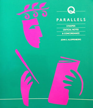 Q Parallels: Synopsis, Critical Notes & Concordance,Used
