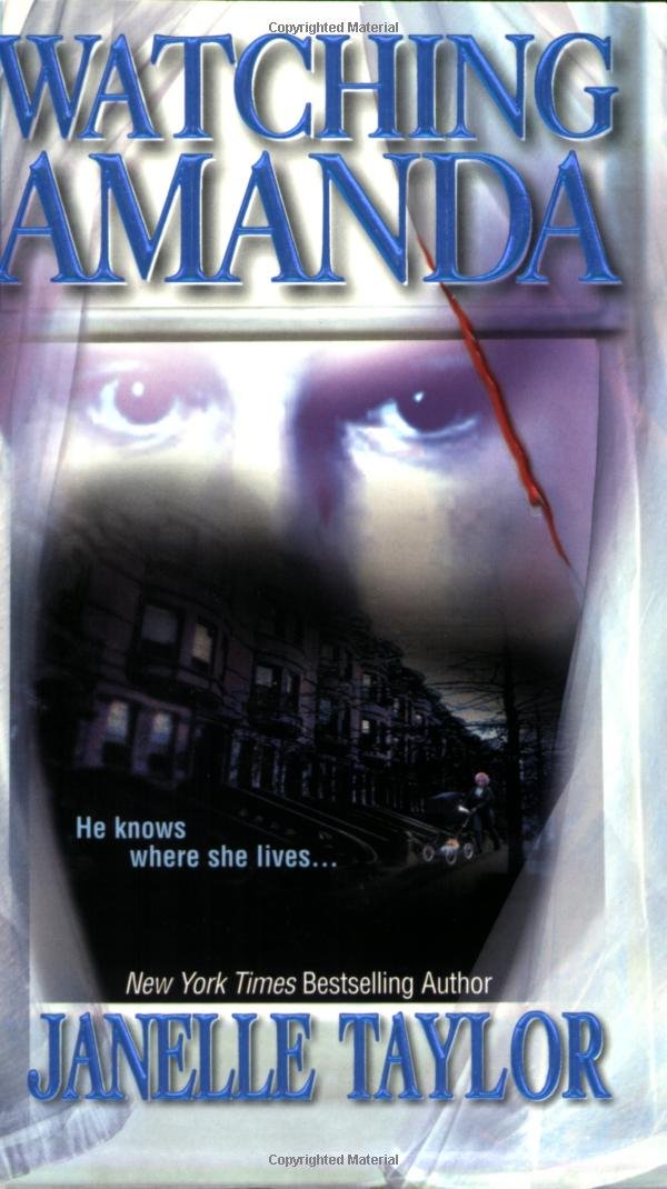 Watching Amanda,Used