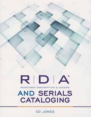 RDA and Serials Cataloging,Used