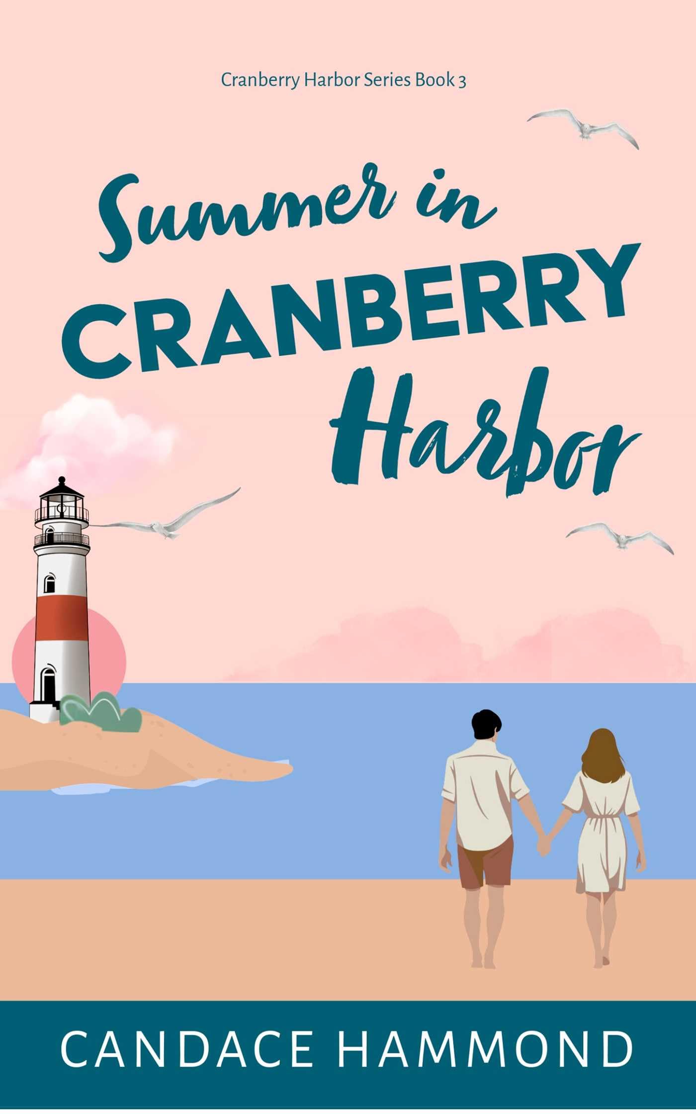 Summer In Cranberry Harbor (The Cranberry Harbor Series)
