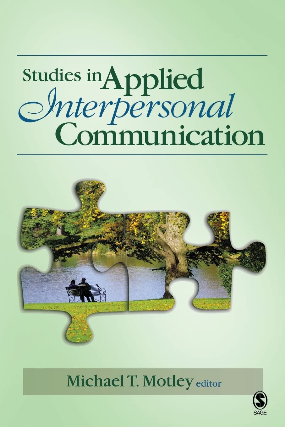 Studies in Applied Interpersonal Communication,Used