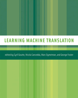 Learning Machine Translation (Neural Information Processing),Used