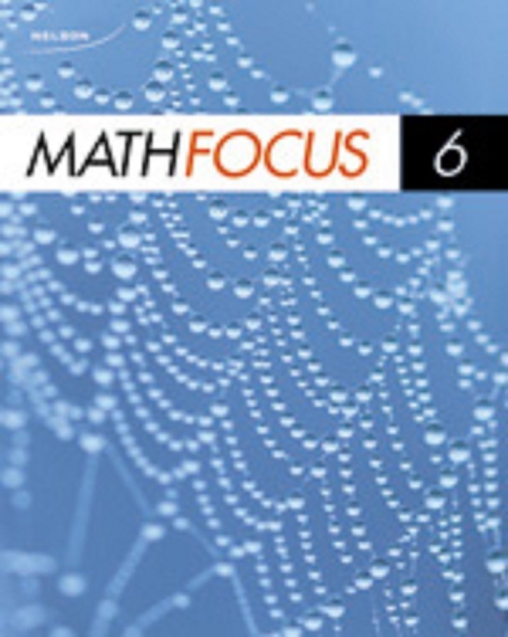 Nelson Math Focus 6 Student Book,Used