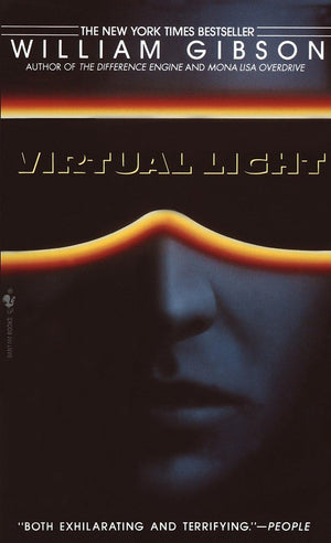 Virtual Light (Bridge Trilogy),Used