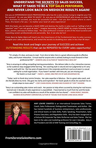 From Zero to Sales Hero: How to Double Your Sales and Income in Less Than 90 Days,Used