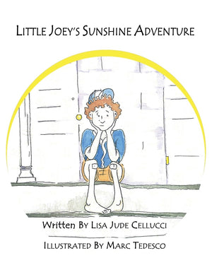 Little Joey's Sunshine Adventure,Used
