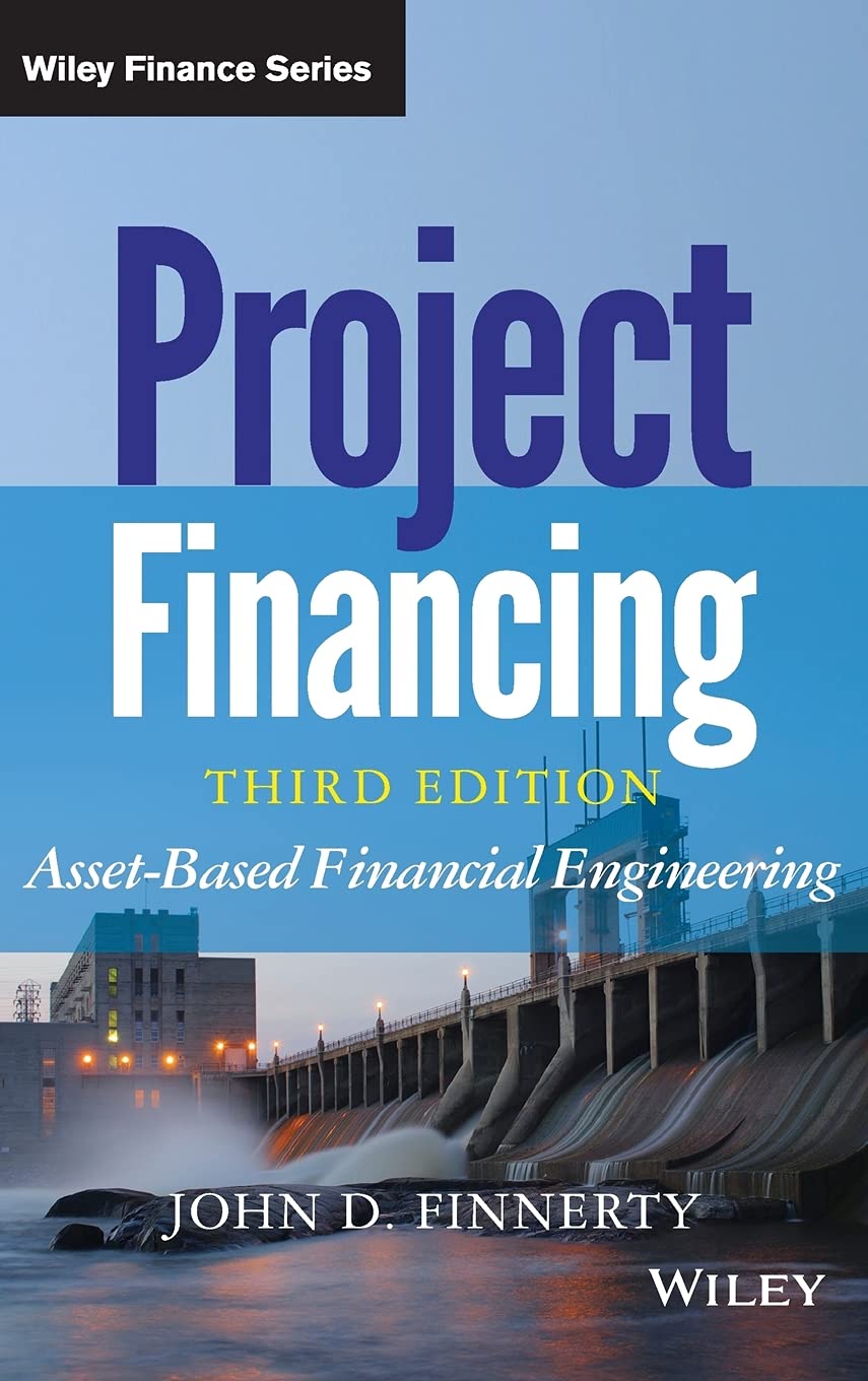 Project Financing: AssetBased Financial Engineering,Used