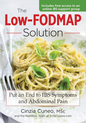 The LowFODMAP Solution: Put An End to IBS Symptoms and Abdominal Pain,Used