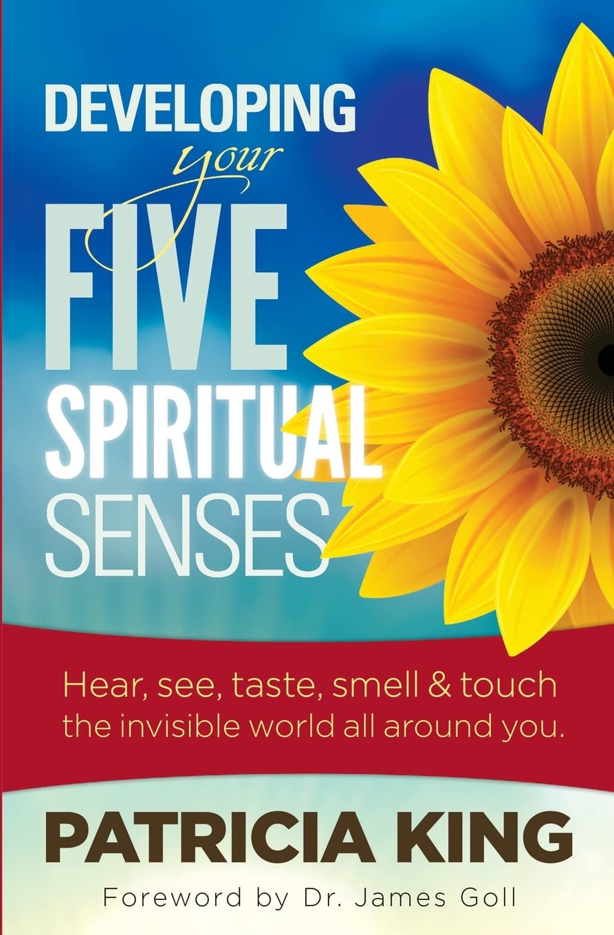 Developing Your Five Spiritual Senses: SEE, HEAR, SMELL, TASTE & FEEL the invisible world around you,Used