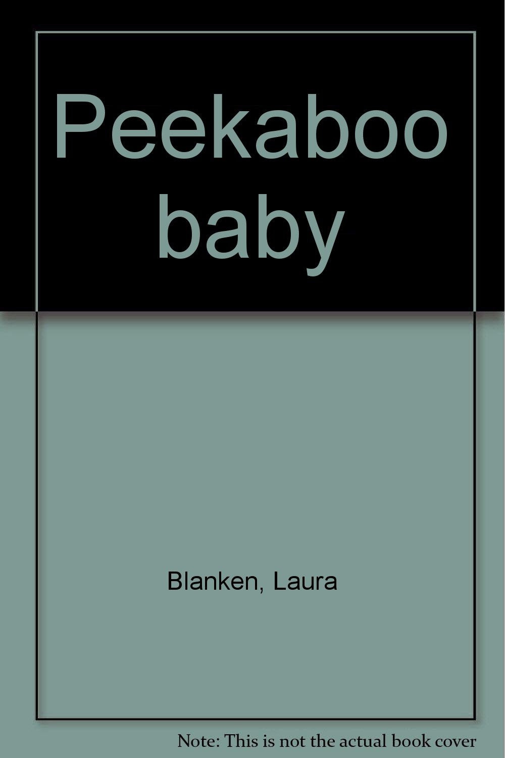 Peekaboo baby,Used