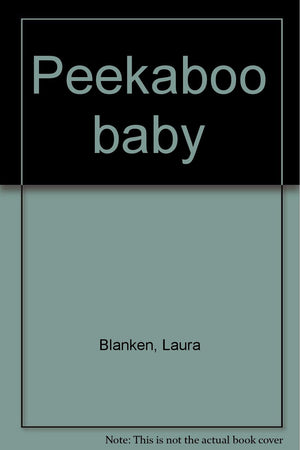Peekaboo baby,Used