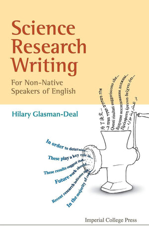 Science Research Writing: A Guide for NonNative Speakers of English,Used