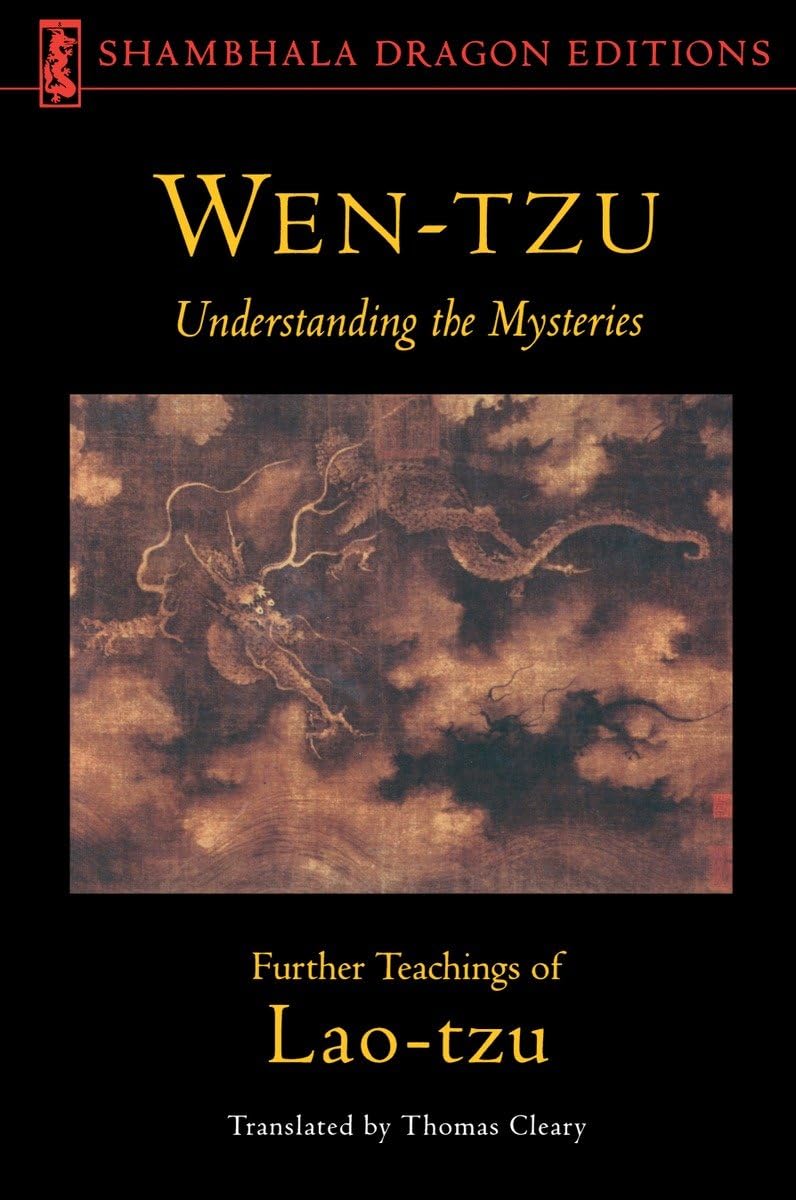Wentzu: Understanding The Mysteries
