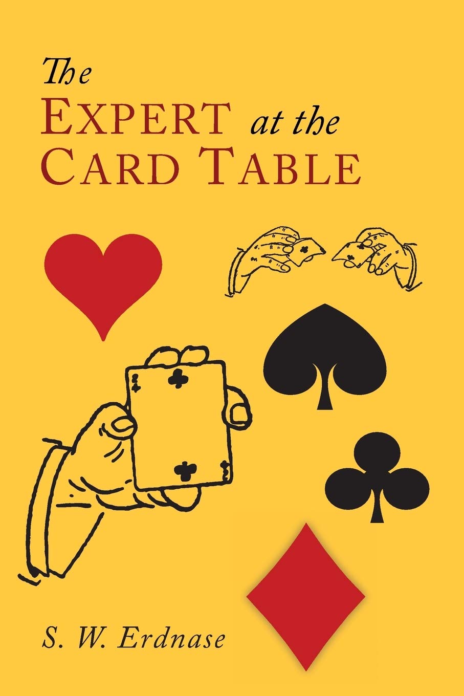 The Expert At The Card Table
