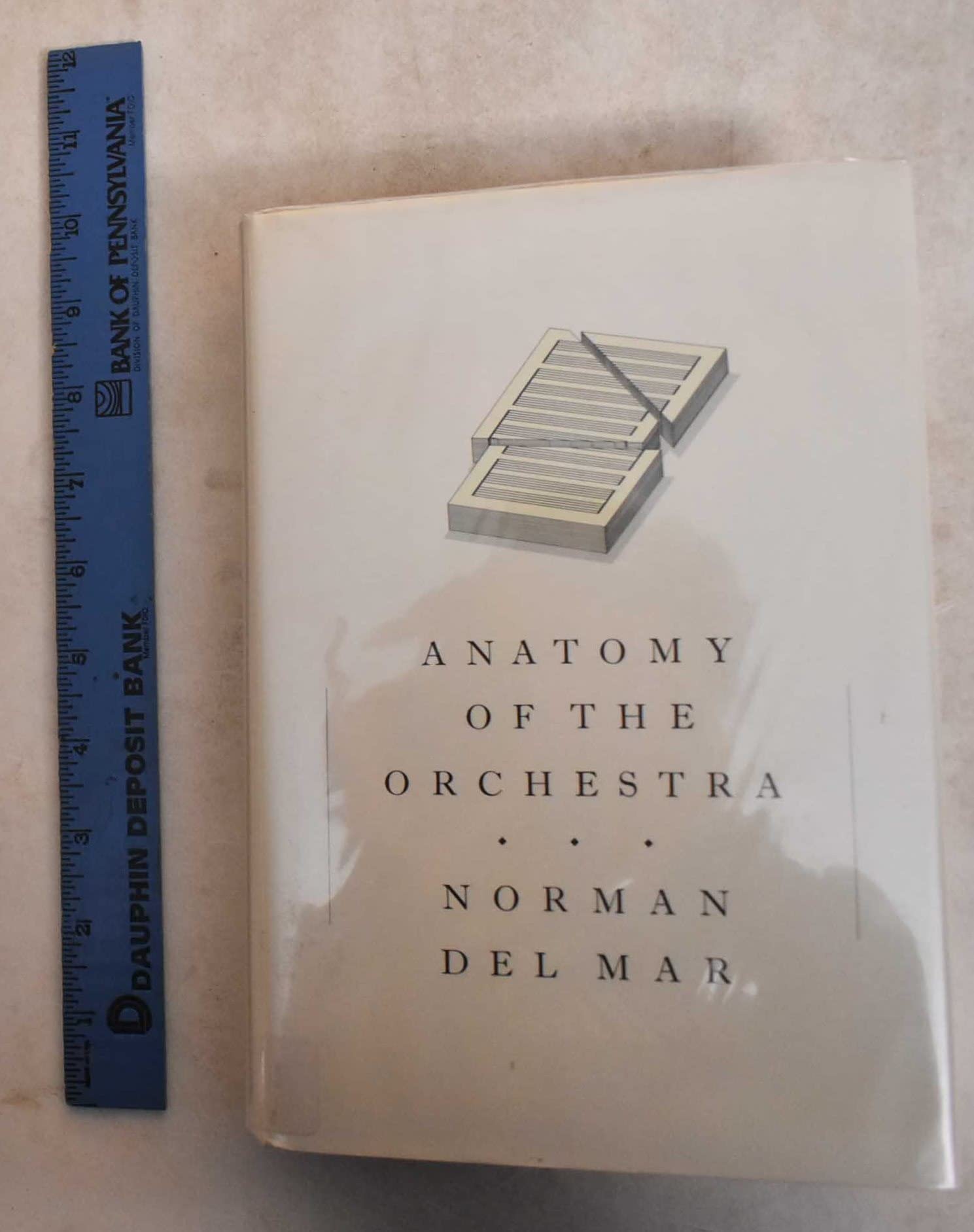 Anatomy of the Orchestra,New