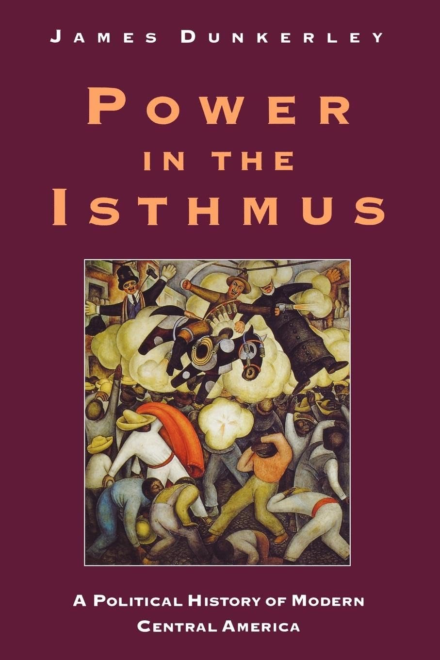 Power in the Isthmus,Used