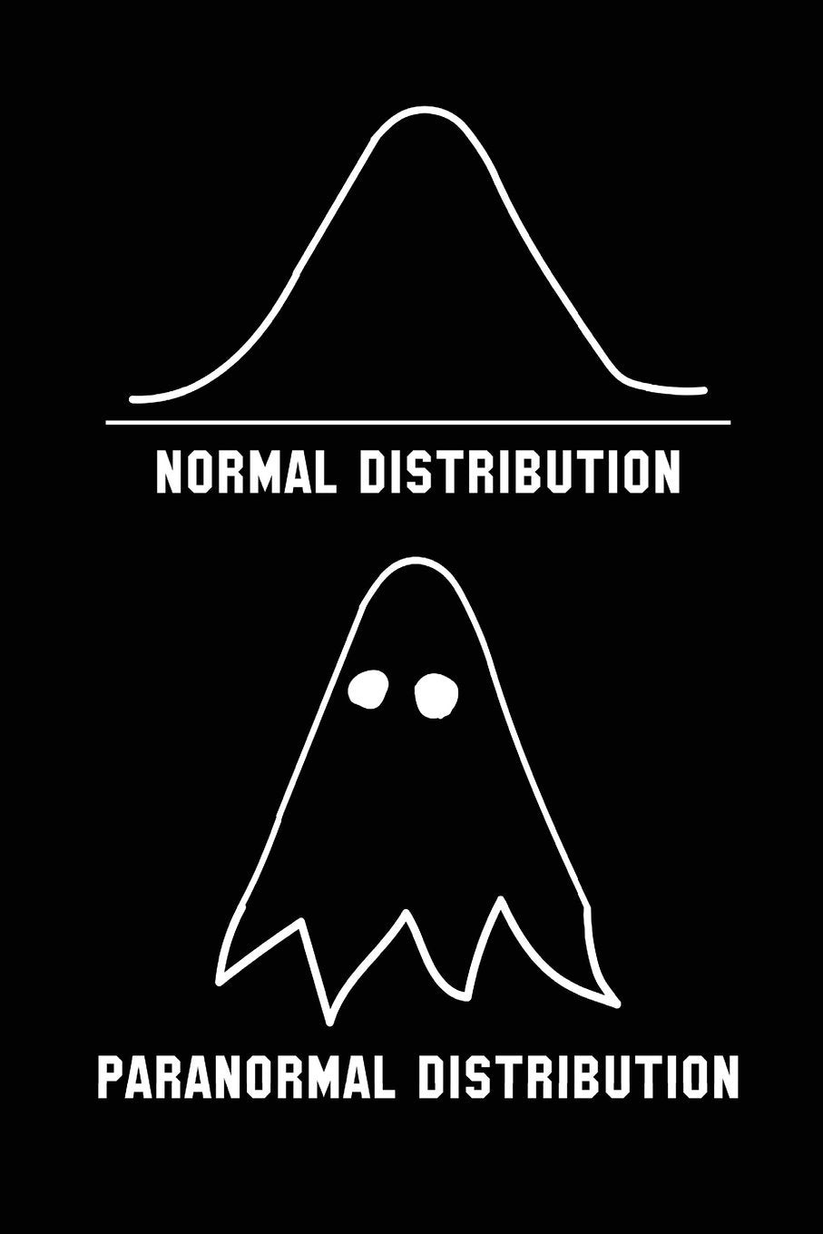 Math Notebook with Graph Paper: Mathematician Book Normal Distribution Gift For Math Lover Geek,Used
