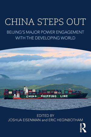 China Steps Out,Used
