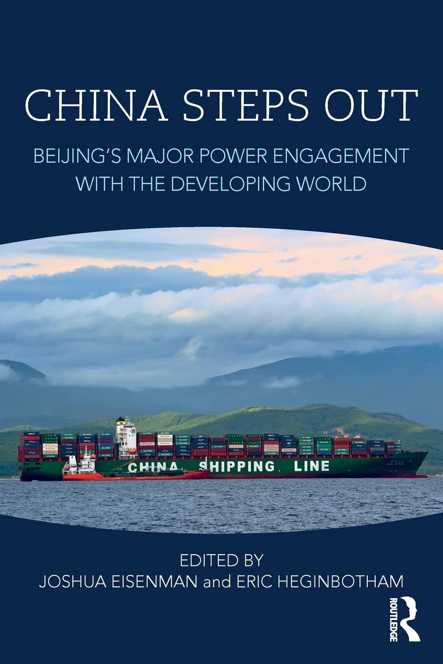 China Steps Out,Used