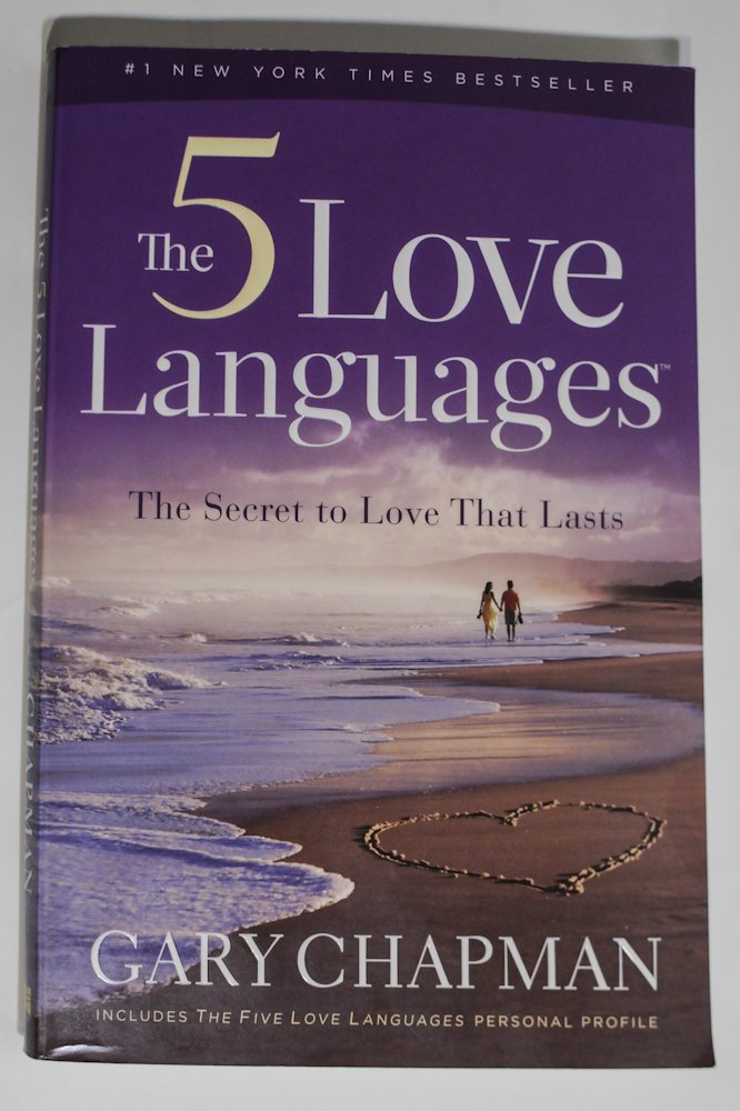 The 5 Love Languages: The Secret To Love That Lasts,Used