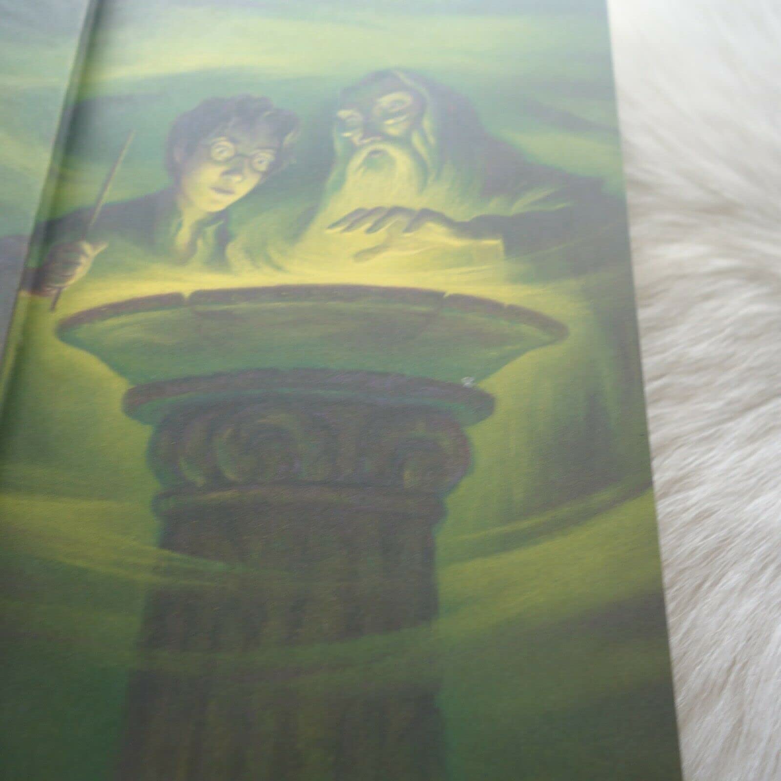 Harry Potter And The Halfblood Prince