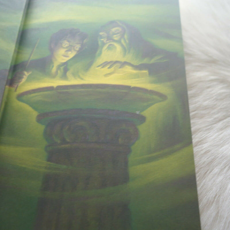 Harry Potter And The Halfblood Prince