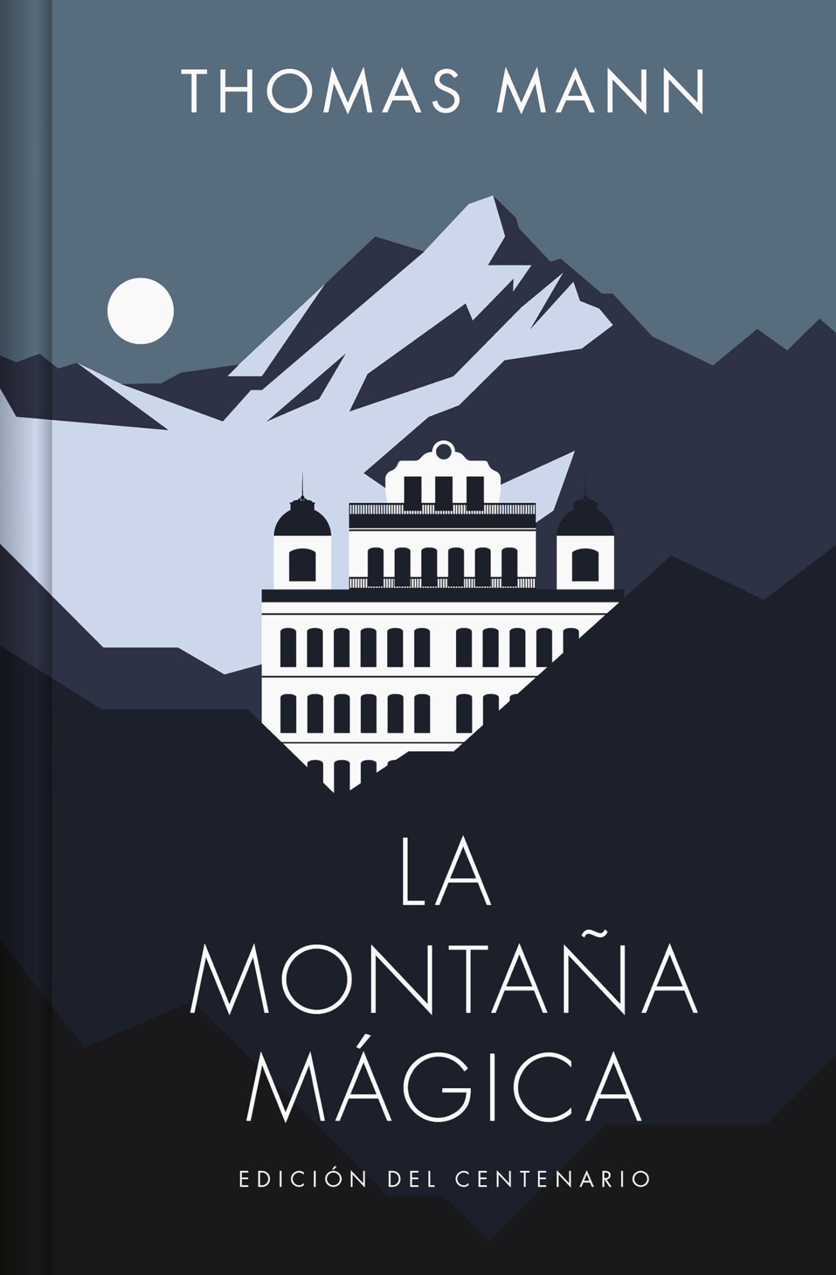 La montaa mgica / The Magic Mountain (Spanish Edition),New
