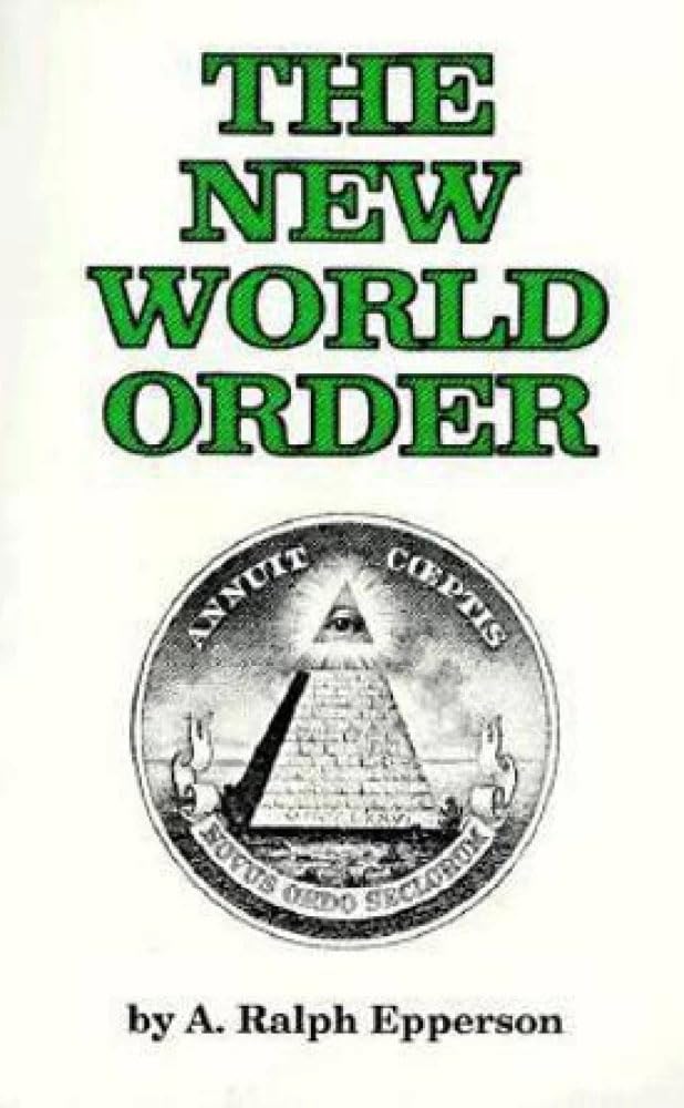 The New World Order,New
