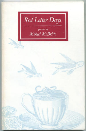 Red Letter Days (Carnegie Mellon Poetry),Used