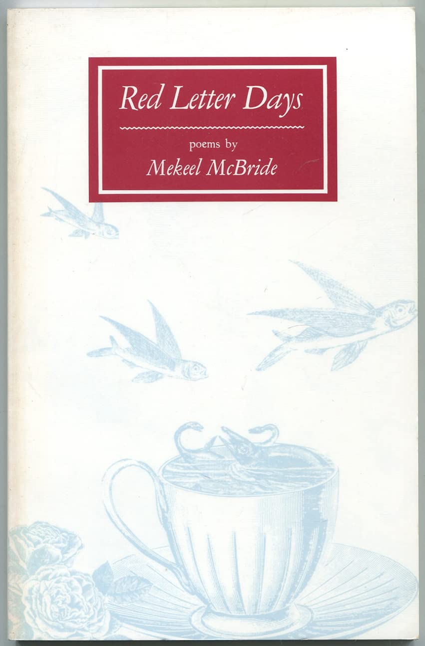 Red Letter Days (Carnegie Mellon Poetry),Used