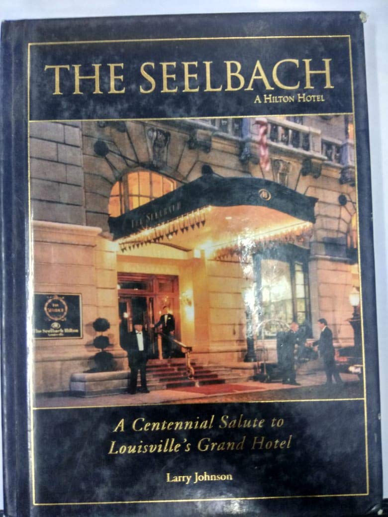 The Seelbach (A Hilton Hotel),Used